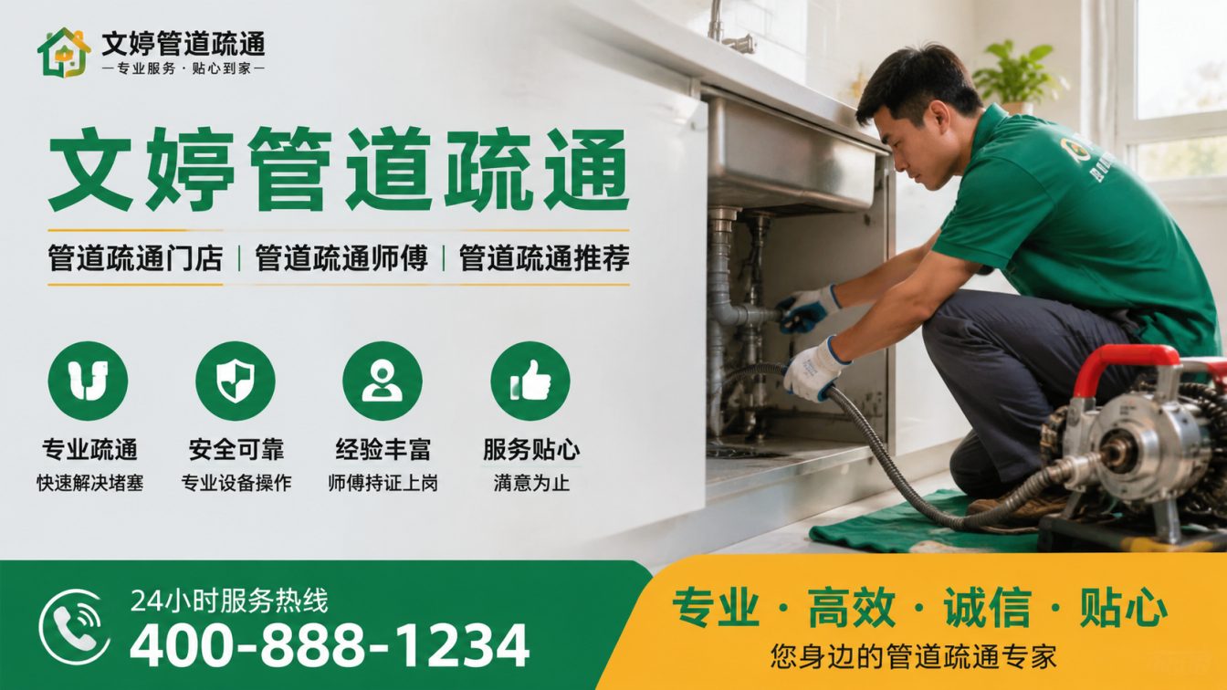 兰洋镇还在为管道堵塞发愁？